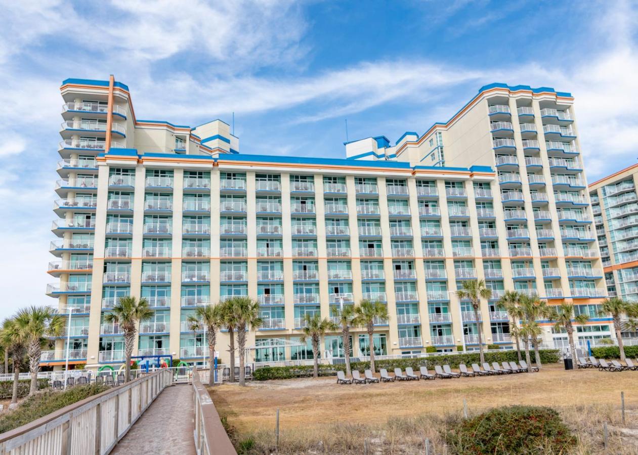 Dunes Village Myrtle Beach Exterior photo