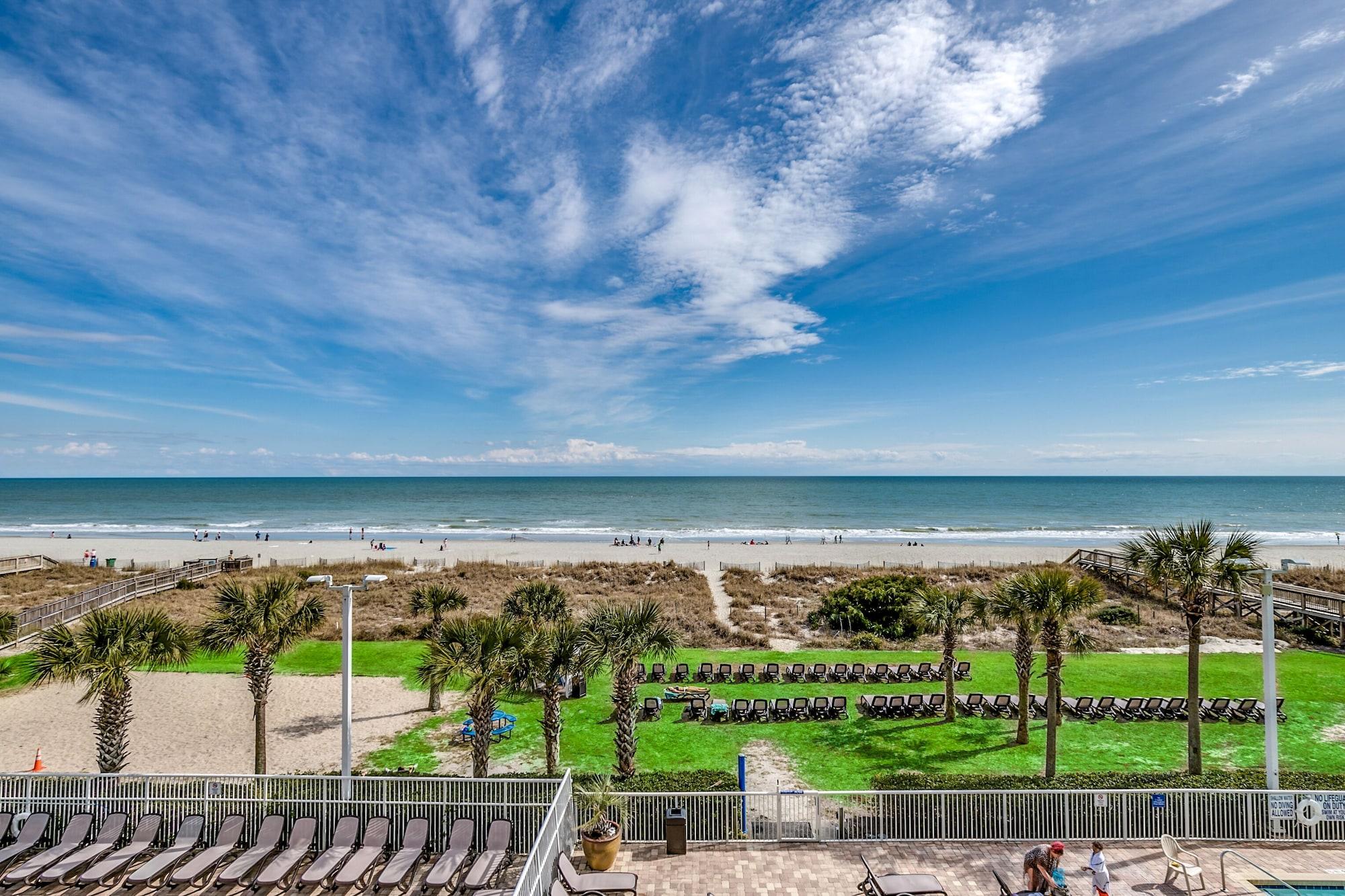 Dunes Village Myrtle Beach Exterior photo